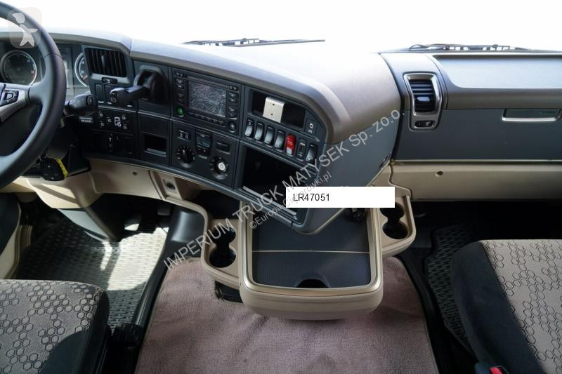 Traktor Scania R 490
