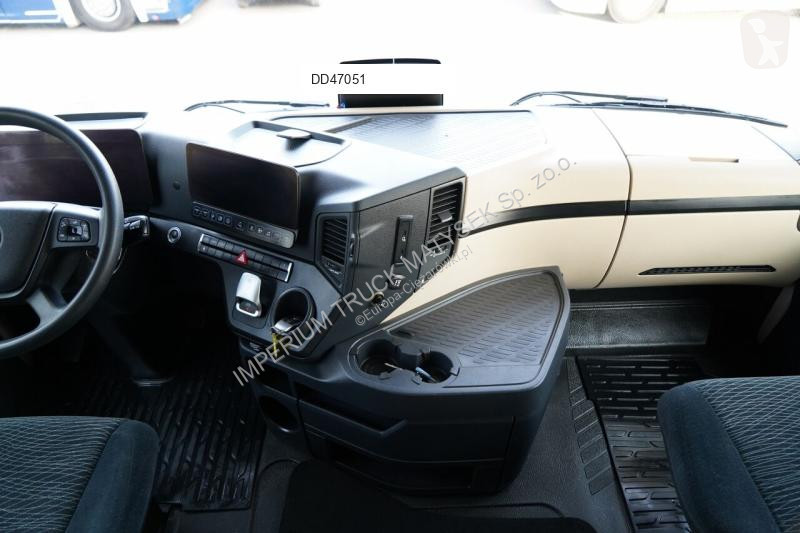 Traktor Mercedes ACTROS 1845 / MP5