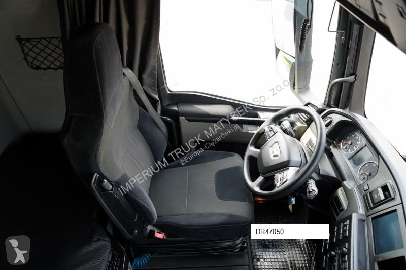 Cap tractor MAN TGX 18.470 / GM