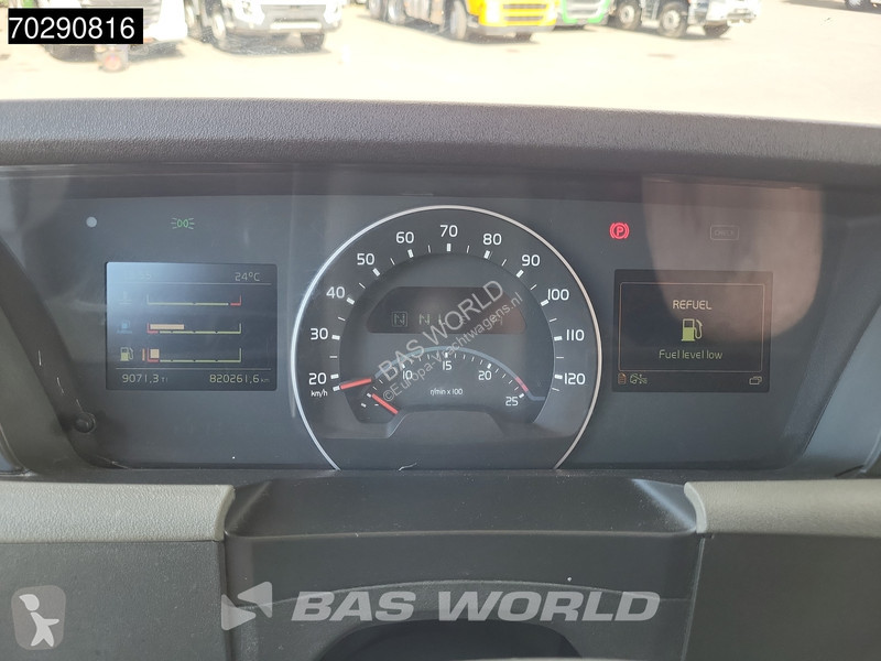 Tractor Volvo FH 500 4X2 -Truck VEB+ Hydraulik...