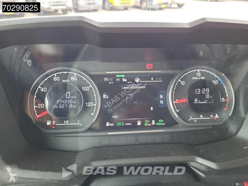 Traktor Scania 500  4X2 etarder 2xTanks ACC...