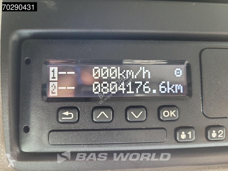 Trekker Scania R 4X2 Retarder Standairco ACC...