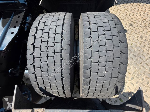 Tractor MAN 18.580 4x2 BL SA / ZF Intarder /...