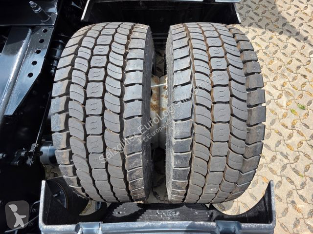 Traktor MAN 18.460 4X2 LLS-U /Retarder /2 Tanks...