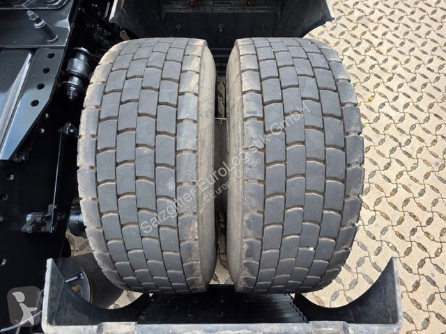 Traktor MAN 18.460 4X2 BLS / Retarder / 2 Tanks...