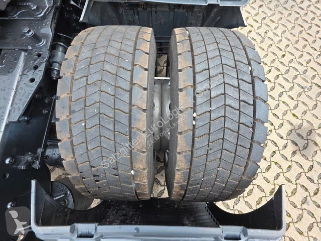 Tracteur MAN 18.460 4x2 LLS-U / Retarder /...
