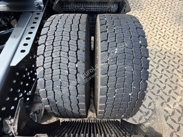 Tractor Mercedes 1840 / WENIG KM / LOW MILLAGES