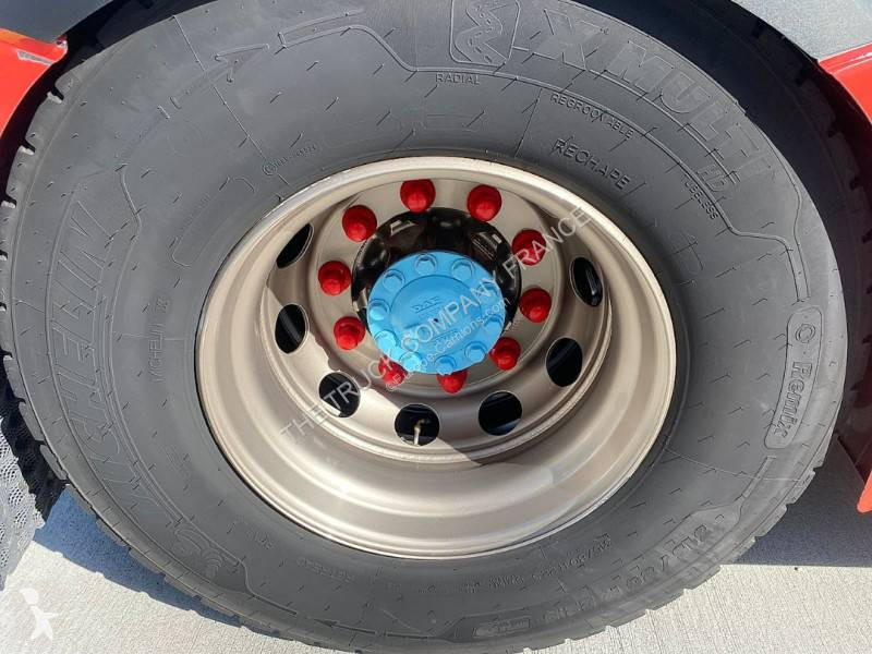 Tracteur DAF