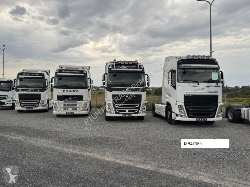 Trekker Volvo FH 460 / ZABUDOWY / SUPER STAN /...