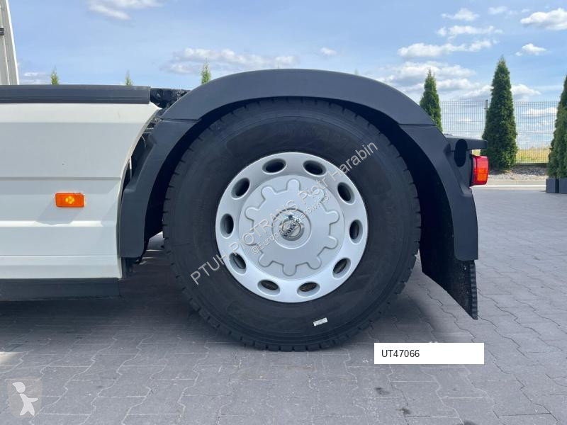 Traktor Volvo FH 500 / ZABUDOWY / GLOBETROTTER...
