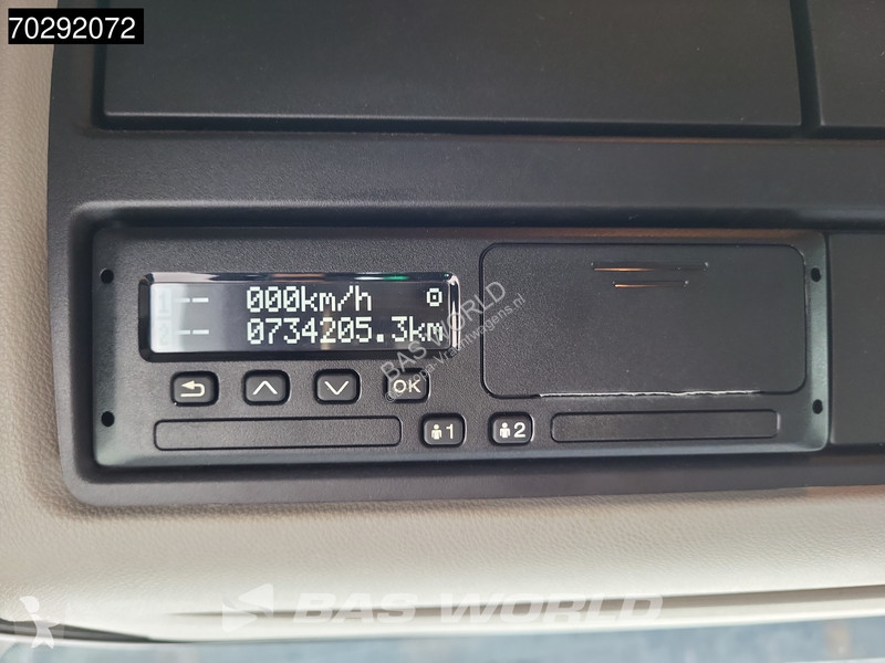 Tractor Scania R500 R 4X2 Retarder 2xTanks ACC...