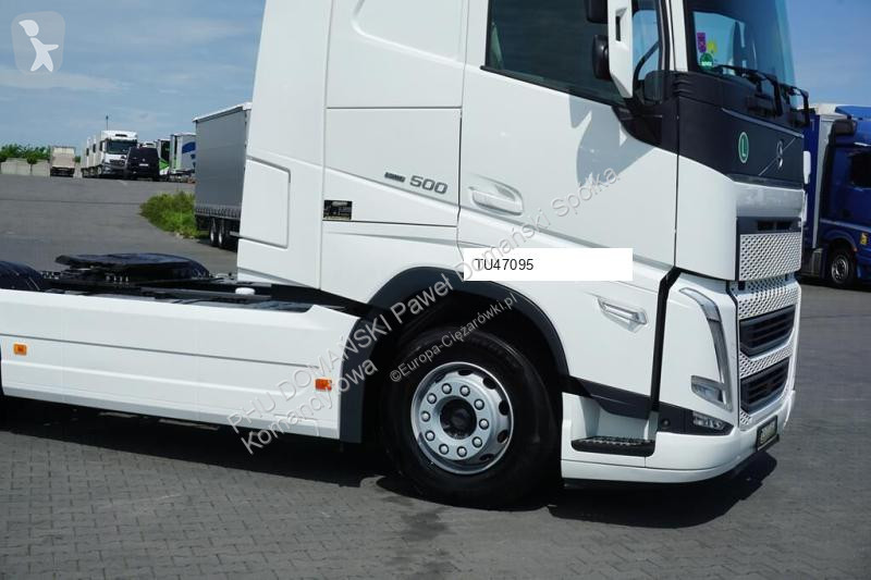 Traktor Volvo FH / 500 / I – SAVE / XL / EURO 6...
