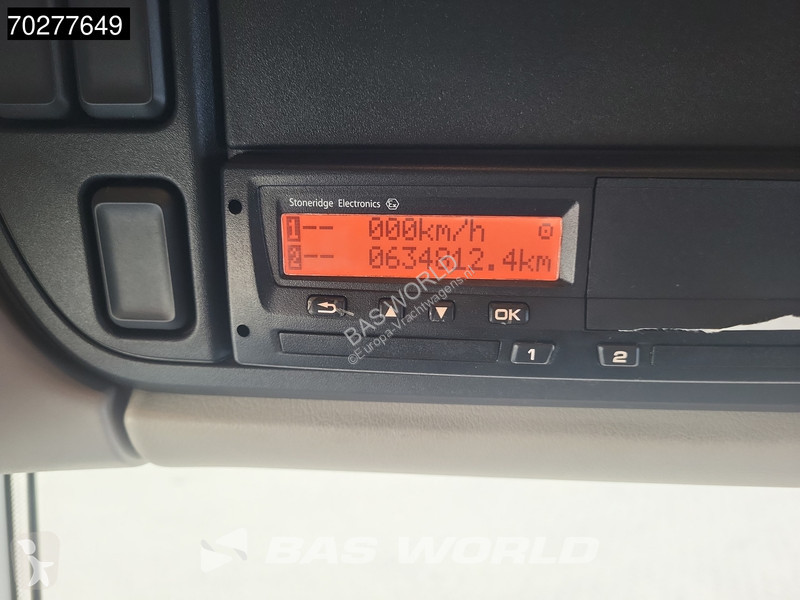 Tahač DAF 480 4X2 SSC Retarder Standklima