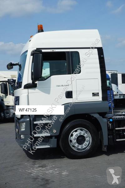 Tahač MAN TGS / 18.440 / EURO 6 / ACC / MAŁY...