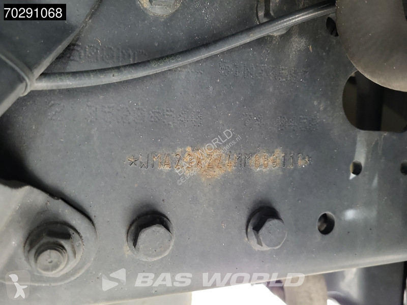 Traktor MAN 26.470 6X2 GX Liftachse ADR...