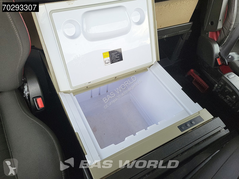 Tahač Volvo 6X4 Retarder Liftachse Big-Axle...