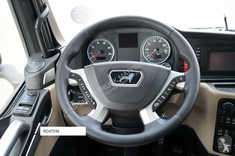Tahač MAN TGX 18.470
