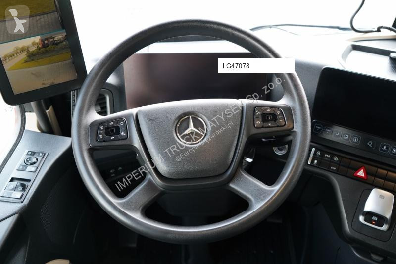 Trattore Stradale Mercedes 1845