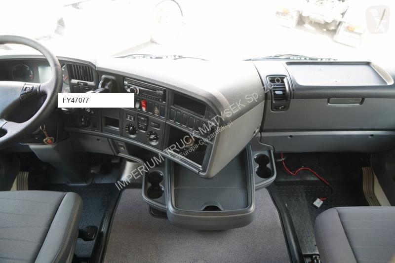 Traktor Scania R 440  / HYDRAULIKA