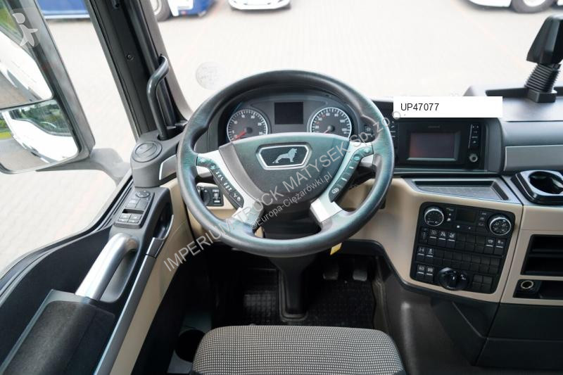 Tahač MAN TGX 18.500 / RETARDER / XXL / 2018...