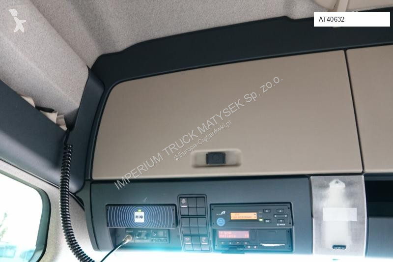 Tahač MAN TGX 18. 460