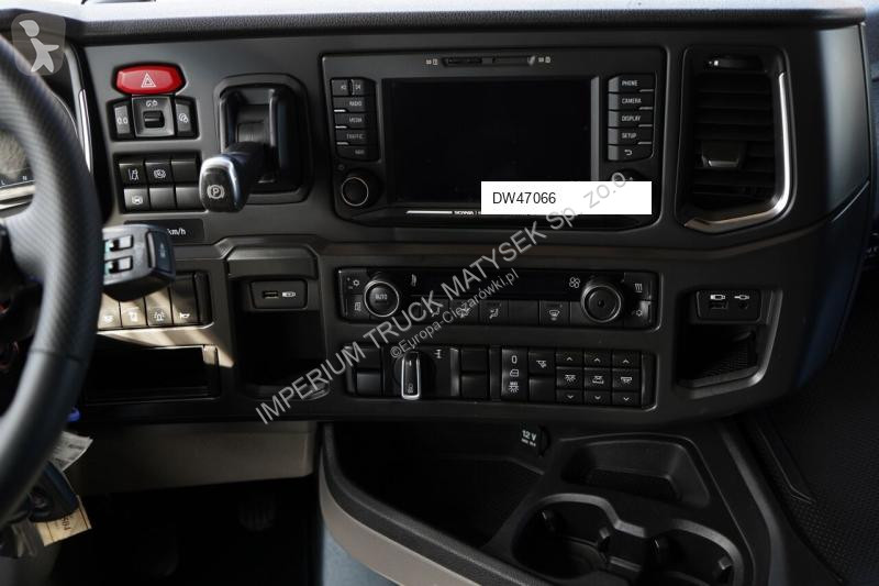 Tractor Scania S 500