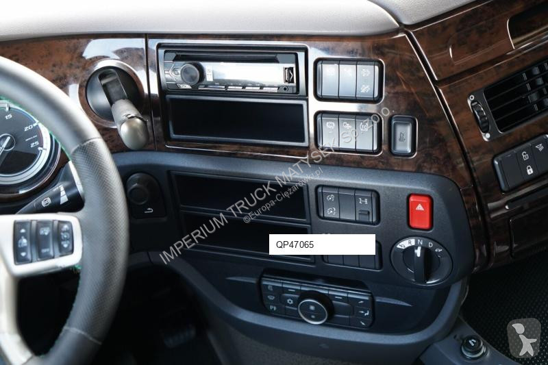 Tractor Scania XF 480 / I-PARK COOL / SSC