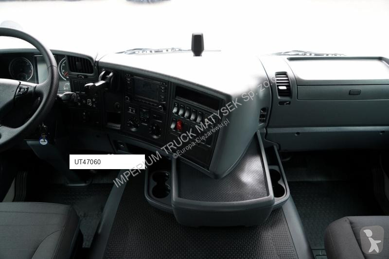 Tractor Scania G 410 / RETARDER / NISKA KABINA...