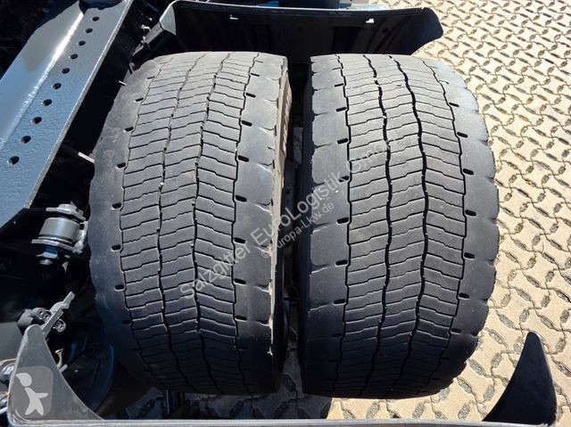 Trekker Iveco 420 / ZF Intarder