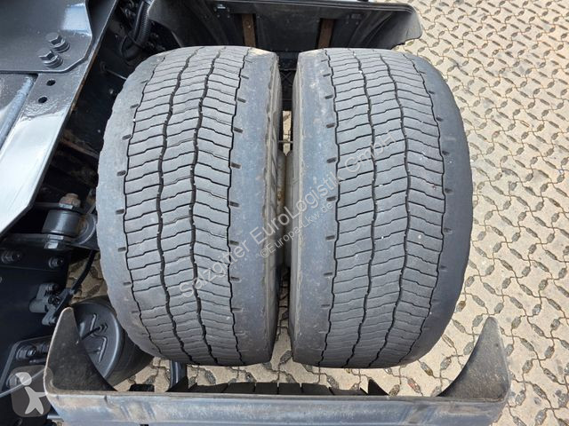 Trekker Iveco 460 / ZF Intarder