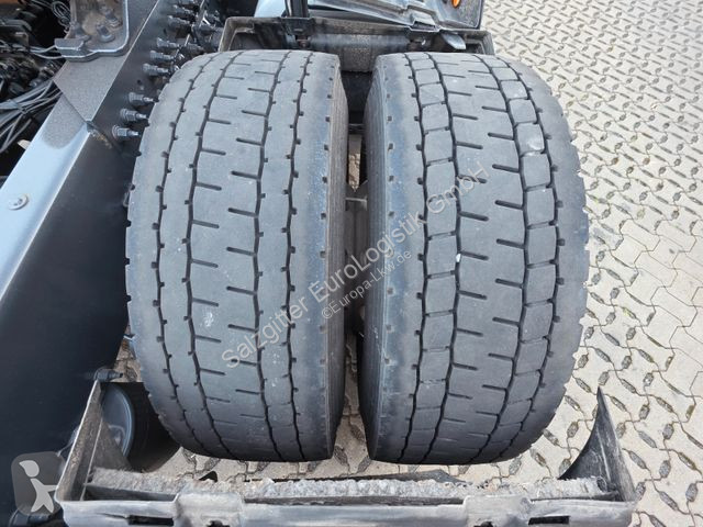 Tractor Volvo FH  / Nebenabtrieb /...