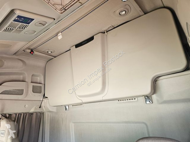 Tahač Iveco 480 Euro 6, 2 Kreishydr, Retarder