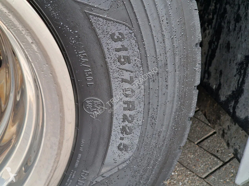 Tracteur Scania R500 V8 Topline 6x2 -...