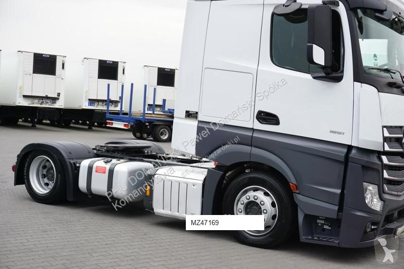 Tractor Mercedes ACTROS / 1851 / EURO 6 / ACC /...