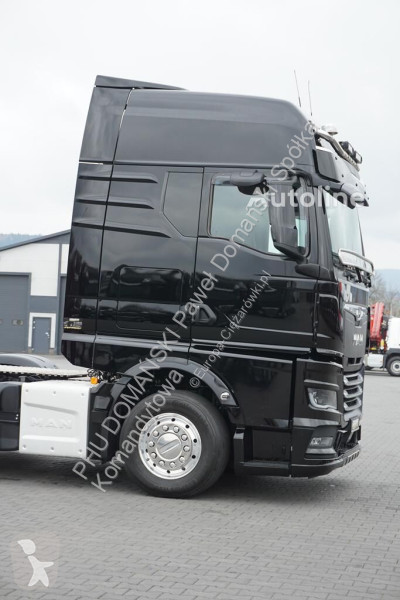 Traktor MAN TGX / 26.580 / EURO 6 / ACC / GX /...