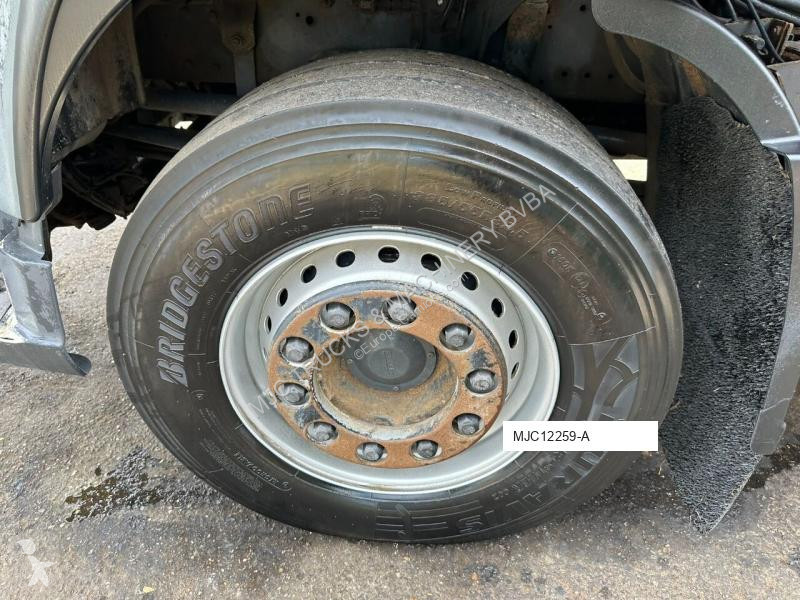 Traktor DAF PK 90002 F (7x)