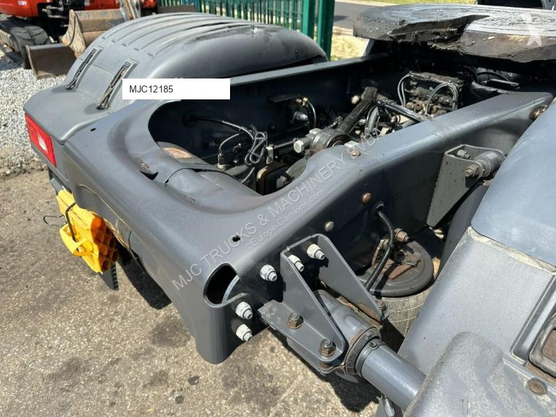 Tracteur Scania G450 *ADR* FL + AT + OX -...