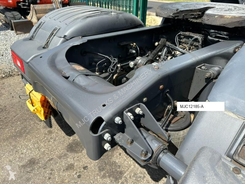 Tracteur Scania G450 *ADR* FL + AT + OX -...