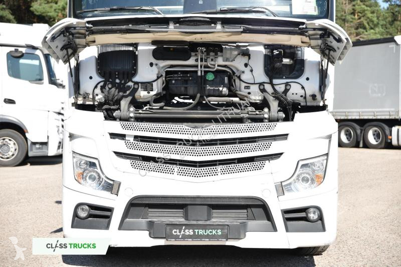 Tahač Mercedes 5 1845 BigSpace, Max tanks
