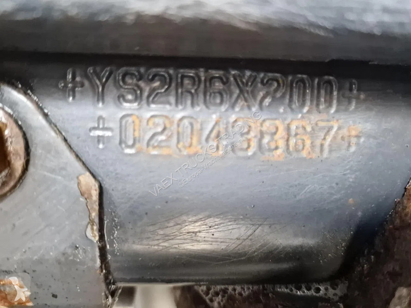 Tractor Scania R500 V8 Topline 6x2 -...