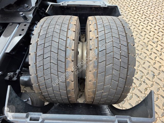 Tracteur MAN 18.460 4X2 LLS-U / Retarder