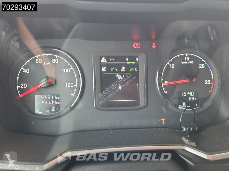Tractor Scania S450 4X2 Retarder Standairco LED...