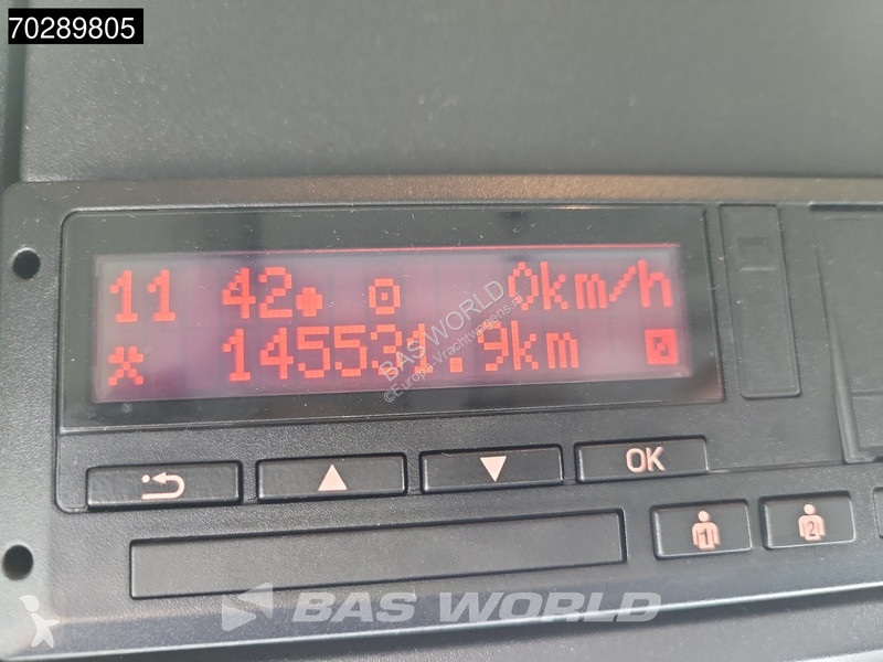 Tahač DAF 480 4X2 Retarder 2xTanks ACC Euro 6