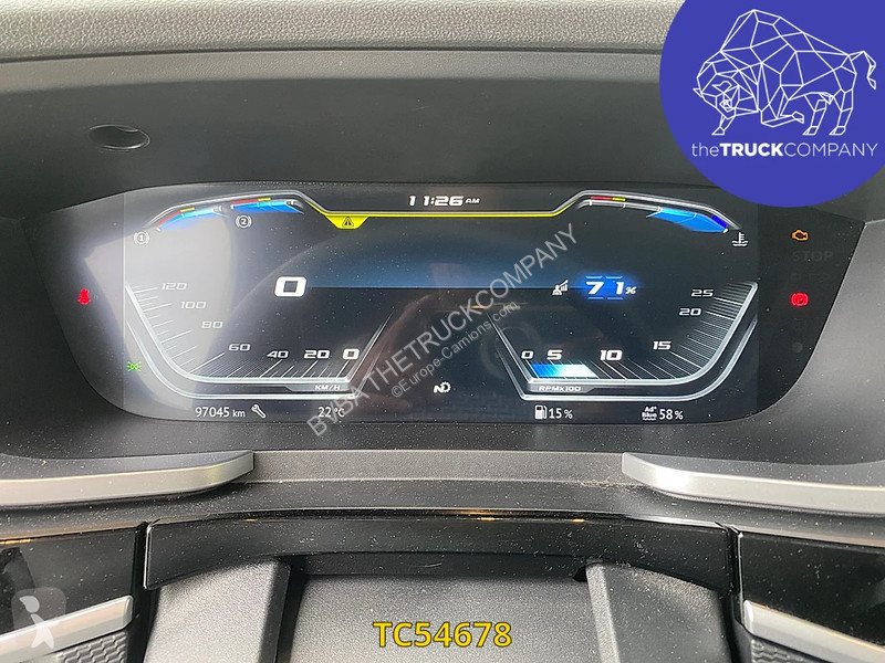 Tahač DAF Euro 6 NGD 480