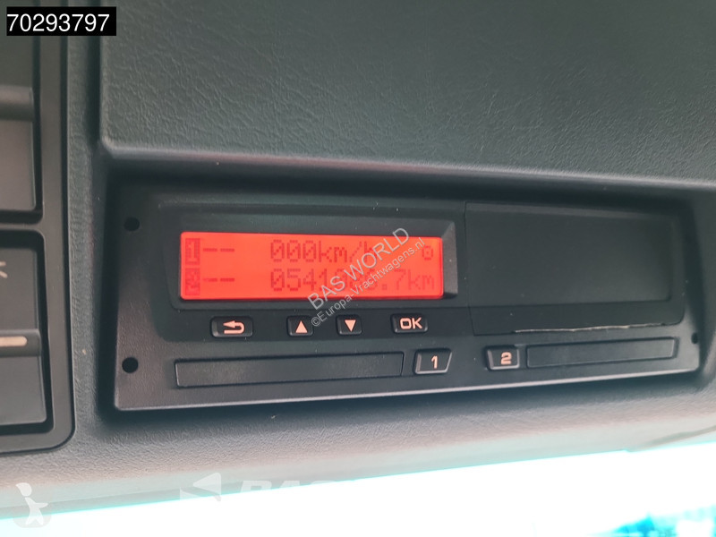 Tracteur MAN 18.500 4X2 Mega XXL Retarder...