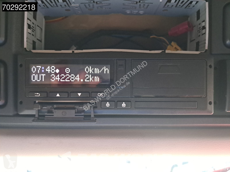 Traktor DAF 480 4X2 SSC Retarder Standklima ACC...