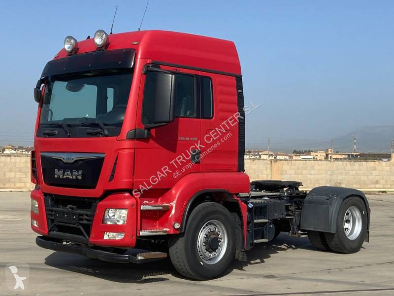 Traktor MAN