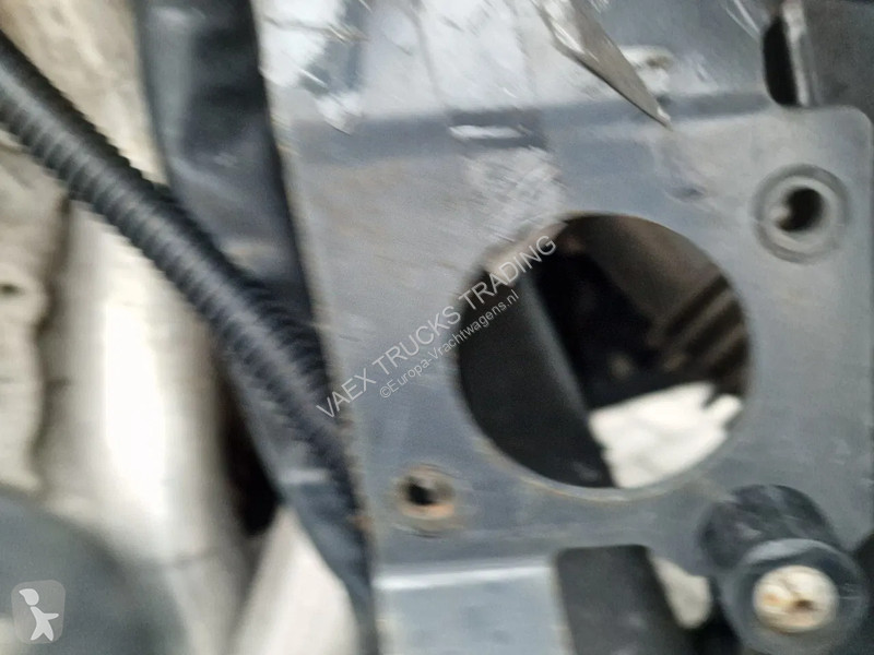 Trekker Mercedes 1851 - 4x2 - Retarder -...