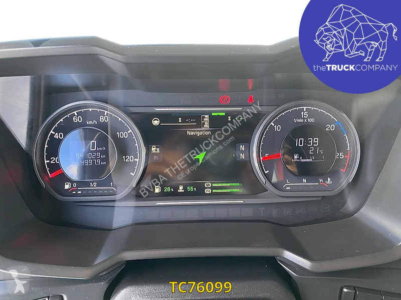جرار Scania 500