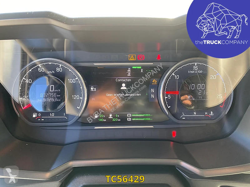 جرار Scania 500